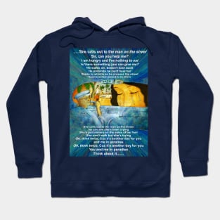 Another Day in Paradise Hoodie